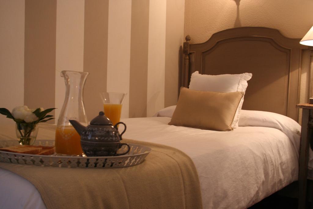 Hotel Boutique Balaitus 萨连特加列戈 外观 照片