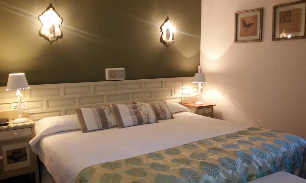 Hotel Boutique Balaitus 萨连特加列戈 外观 照片