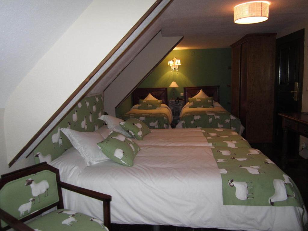 Hotel Boutique Balaitus 萨连特加列戈 外观 照片