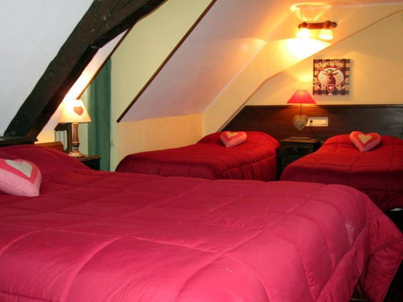 Hotel Boutique Balaitus 萨连特加列戈 客房 照片