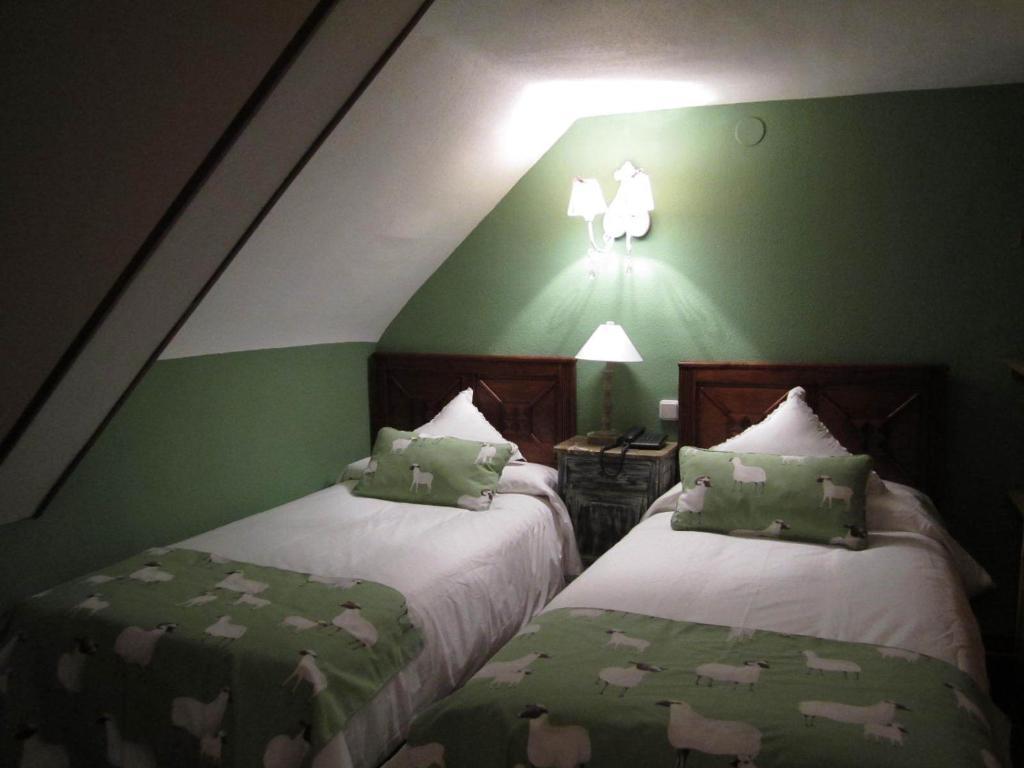 Hotel Boutique Balaitus 萨连特加列戈 客房 照片