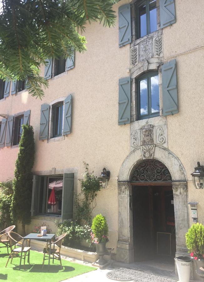 Hotel Boutique Balaitus 萨连特加列戈 外观 照片