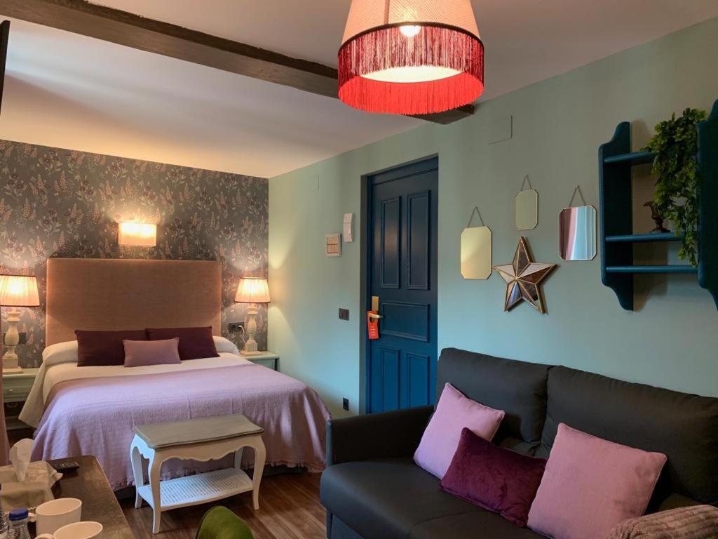 Hotel Boutique Balaitus 萨连特加列戈 外观 照片